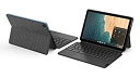 【中古】(非常に良い)Lenovo IdeaPad Duet Chromebook ZA6F0019JP MediaTek Helio P60T／メモリ4GB／eMMC128GB／日本語キーボード／10.1型IPS WUXGA (1920x1200)マル