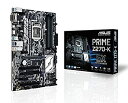 yÁzASUSTeK Intel Z270 }U[{[h LGA1151Ή PRIME Z270-K yATXz