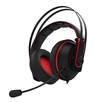 【中古】ASUS ゲーミングヘッドセット デュアルマイク 3.5mmジャック ステンレススチール製 53mm ASUS エッセンスドライバー Cerberus ( ケルベロス ) V2 【中古】ASUS ゲーミングヘッドセット デュアルマイク 3.5mmジャック ステンレススチール製 53mm ASUS エッセンスドライバー Cerberus ( ケルベロス ) V2