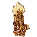 【中古】スター・ウォーズ 暗黒彫像フィギュア ダース・ベイダー 【B:レアカラーver.】 単品