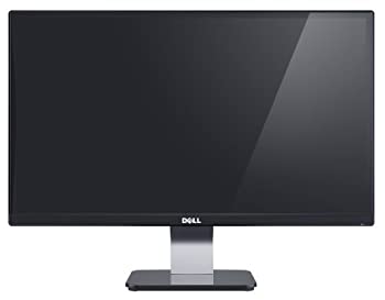 【中古】(非常に良い)Dell 21.5型 ワイド液晶ディスプレイ 光沢 Sシリーズ (1920x1080/IPS光沢液晶/7ms/ブラック) S2240L