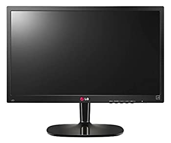 【中古】(非常に良い)LG 27型 AH-IPSパネル(非光沢/1920*1080/フリッカーセーフ+ブルーライト低減機能搭載) ブラック 27MP35VQ-B