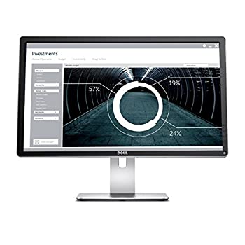 【中古】Dell 24 Ultrahd Monitor P2415q - 60.4cm(23.8 ) Black Eurc