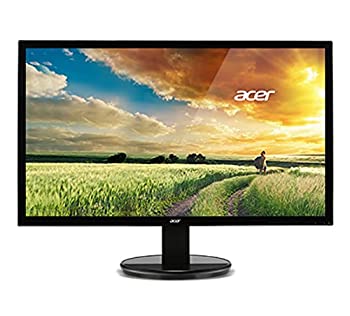 Acer K242HQL Bbid 23.6-Inch Full HD (1920 x 1080) Widescreen Display by Acer