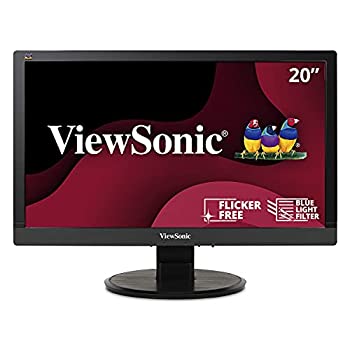 【中古】20" LED 1920x1080 Monitor 【中古】20" LED 1920x1080 Monitor
