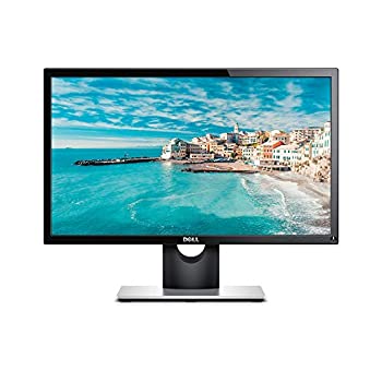 【中古】DELL S Series SE2216H IPS 21.5" Black Full HD Matt