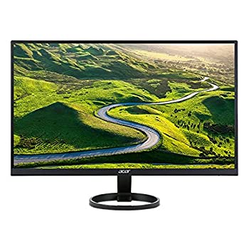 【中古】Acer R271 - LED monitor - 27" - 1920 x 1080 - IPS - 250 cd/m2 - 4 ms - HDMI, DVI, VGA - black 【中古】Acer R271 - LED monitor - 27" - 1920 x 1080 - IPS - 250 cd/m2 - 4 ms - HDMI, DVI, VGA - black