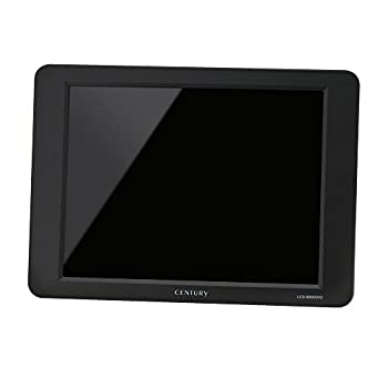 センチュリー 8インチHDMIマルチモニター 「8inch plus one HDMI ブラック」 LCD-8000VH2B