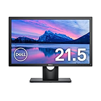 【中古】Dell モニター 21.5インチ E2218HN(/CIE1976 82%/フルHD/TN非光沢/ブルーライト軽減/フリッカーフリー/HDMI,D-Sub15ピン) 【中古】Dell モニター 21.5インチ E2218HN(/CIE1976 82%/フルHD/TN非光沢/ブルーライト軽減/フリッカーフリー/HDMI,D-Sub15ピン)