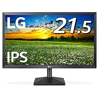 【中古】LG モニター ディスプレイ 22MK430H-B 21.5インチ/フルHD/IPS 非光沢/HDMI端子付/ブルーライト低減機能/FreeSync・DASモード搭載 【中古】LG モニター ディスプレイ 22MK430H-B 21.5インチ/フルHD/IPS 非光沢/HDMI端子付/ブルーライト低減機能/FreeSync・DASモード搭載