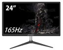 【中古】JN-T24165FHDR 144Hz/165Hz 1ms 24型ワイドFHD HDR対応LED液晶ゲーミングモニター(2)