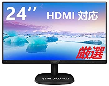 【中古】各種サイズ 厳選 おまかせ モニター ディスプレイ 液晶 (24インチ ワイド HDMI対応)