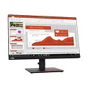 【中古】Lenovo ThinkVision T24i-20 23.8??? ??HD WLED LCD???? - 16:9 - ????????