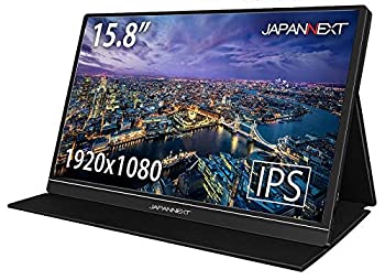 【中古】(非常に良い)JAPANNEXT 15.8型 フルHD モバイルモニター JN-MD-IPS158FHDR USB Type-C miniHDMI 【中古】(非常に良い)JAPANNEXT 15.8型 フルHD モバイルモニター JN-MD-IPS158FHDR USB Type-C miniHDMI