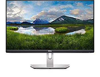 【中古】Dell (デル) S2421HN 24インチ フルHD 1080p (1920 x 1080) 75Hz IPS 超薄型ベゼルモニター HDMIポート x 2、オーディオ Line Out、Adaptive AMD