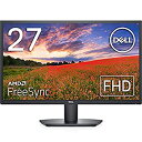 【中古】Dell SE2722H 27インチ モニター (/フルHD/VA非光沢/HDMI・D-Sub15ピン/傾き調整/AMD FreeSync)【メーカー名】【メーカー型番】【ブランド名】Dell ディスプレイ 【商品説明】Dell SE2722H 27インチ モニター (/フルHD/VA非光沢/HDMI・D-Sub15ピン/傾き調整/AMD FreeSync)[画面サイズ]27インチ [パネルタイプ]VA,非光沢 [最大解像度]1920x1080 [アスペクト比]16:9 [応答速度]4ms(GtG,Fast) [リフレッシュレート]75Hz[コントラスト比]3,000:1 [輝度]250cd/ [色深度]1,670万色 [色域]CIE1931 72%,CIE1976 84% [その他機能]背面ケーブルクリップ [調節機能]傾き,VESA対応(100mm)[接続端子]HDMIx1,VGA(D-Sub15ピン)x1 [付属品]電源ケーブル,HDMIケーブル[寸法]高さ459.21mm×幅623.30mm×奥行199.87mm [重量]3.80kg(スタンド部分含まず),6.37kg(梱包時)イメージと違う、必要でなくなった等、お客様都合のキャンセル・返品は一切お受けしておりません。 商品名に「限定」「保証」等の記載がある場合でも特典や保証・ダウンロードコードは付いておりません。 写真は代表画像であり実際にお届けする商品の状態とは異なる場合があります。 中古品の場合は中古の特性上、キズ・汚れがある場合があります。 他モール併売のため、万が一お品切れの場合はキャンセルのご連絡を致します。 当店では初期不良に限り、商品到着から7日間は返品をお受けいたします。 ご注文からお届けまで 1．ご注文　 　ご注文は24時間受け付けております 2．注文確認 　ご注文後、注文確認メールを送信します 3．在庫確認　　　 　多モールでも併売の為、在庫切れの場合はご連絡させて頂きます。 　 ※中古品は受注後に、再メンテナンス、梱包しますのでお届けまで4〜10営業日程度とお考え下さい。 4．入金確認 　 前払い決済をご選択の場合、ご入金確認後に商品確保・配送手配を致します。 5．出荷 　配送準備が整い次第、出荷致します。配送業者、追跡番号等の詳細をメール送信致します。 6．到着　 　出荷後、1〜3日後に商品が到着します。 　※離島、北海道、九州、沖縄は遅れる場合がございます。予めご了承下さい。