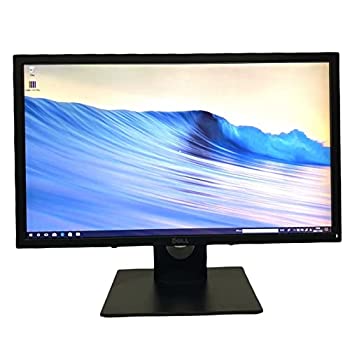 【中古】中古 DELL E series液晶モニター ディス