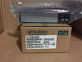 【中古】(非常に良い)アナログ-ディジタル変換ユニット A1S64AD
