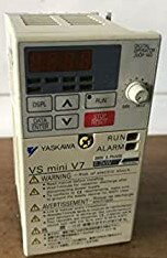 【中古】安川CIMR-V7AA20P2インバーター 【中古】安川CIMR-V7AA20P2インバーター