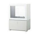 【中古】(非常に良い)パナソニック 食器洗い乾燥機 SOLOTA NP-TML1-W タンク式 工事不要 コンパクトタイプ パーソナル食洗機 ホワイト