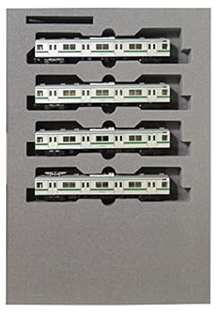 【中古】KATO Nゲージ 205系 埼京線 増結 4両セット 10-407 鉄道模型 電車