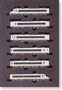 【中古】(非常に良い)KATO Nゲージ 近鉄21000系 アーバンライナー 6両セット 10-162 鉄道模型 電車