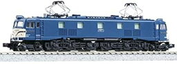 【中古】KATO Nゲージ EF58 後期形 大窓 ブルー 3020-1 鉄道模型 電気機関車