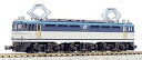 【中古】(非常に良い)KATO Nゲージ EF65 JR貨物色 3033 鉄道模型 電気機関車