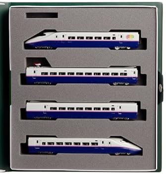 【中古】KATO Nゲージ E2系 1000番台 新幹線 はやて 基本 4両セット 10-278 鉄道模型 電車【メーカー名】【メーカー型番】【ブランド名】カトー(KATO) 車両 【商品説明】KATO Nゲージ E2系 1000番台 新幹...