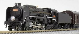 【中古】KATO Nゲージ C62 18 2019-1 鉄道模型 蒸気機関車