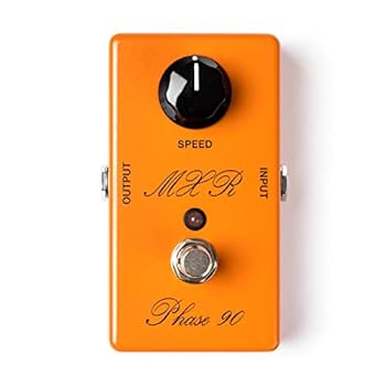 Phaser - 【中古】(非常に良い)MXR CSP101SL Script Phase90 LED有り フェイザー エフェクター