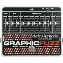 【中古】electro-harmonix エレクトロハーモニクス エフェクター ファズ Graphic Fuzz 【国内正規品】【メーカー名】【メーカー型番】【ブランド名】ELECTRO-HARMONIX ディストーション・オーバードライブ 【商品説明】electro-harmonix エレクトロハーモニクス エフェクター ファズ Graphic Fuzz 【国内正規品】・イメージと違う、必要でなくなった等、ご注文後のお客様都合のキャンセル・返品は一切お受けしておりません。 ・写真は代表画像であり実際の商品の状態とは異なる場合がありますのでご了承ください。 ・中古品は中古の特性上、使用に影響のない程度のキズ・汚れがある場合があります。 ・他モール併売品の為、在庫反映が遅れてしまう場合があります。完売の際はキャンセルのご連絡をさせて頂きますのでご了承ください。 ・商品名に「限定」「保証」等の記載がある場合でも特典や保証・ダウンロードコードは付いておりません。 【ご注文からお届けまで】 ・ご注文　: ご注文は24時間受け付けております ・注文確認：店舗より注文確認メールを送信します 　多モール併売の為、完売の場合はキャンセルのご連絡させて頂きます。 ・入金確認：決済の承認が完了した翌日よりお届けまで3〜7営業日程前後となります。納期に変更が生じた際はメールにてご確認メールをお送りいたします。 ・商品発送：出荷後に配送業者・追跡番号等をメールてにご連絡致します。離島、北海道、九州、沖縄は遅れる場合がございます。予めご了承下さい。 ※ご注文後、当店よりご注文内容についてご確認のメールをする場合がございます。期日までにご返信が無い場合キャンセルとさせて頂く場合がございますので予めご了承下さい。 【初期不良のご対応について 】 ・商品が到着致しましたらなるべくお早めに商品のご確認をお願いいたします。 ・中古品のため、輸送途中の衝撃等により予期せぬ不具合が出る場合があります。初期不良があった場合に限り、商品到着から7日間は返品及び交換を承ります。初期不良の場合はご購入履歴の「ショップへ問い合わせ」より不具合の内容をご連絡ください。 ご連絡をいただきましたら、交換もしくは返品方法についてご案内を差し上げます。ご連絡頂く前に商品をご返送いただきましてもお受け取りができずお客様の元へ返送されてしまう場合がありますので、ご了承くださいませ。 ご返送いただきました商品を確認致しましたら、ご注文キャンセル（ご返金）をさせて頂きます。0