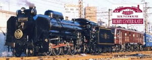 【中古】KATO D51-498号機　オリエントエクスプレス '88 タイプ（ラウンドハウス） 2006-3 【鉄道模型・Nゲージ】