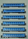 【中古】(非常に良い)KATO Nゲージ 24系 寝台特急 ゆうづる 増結 6両セット 10-812 鉄道模型 客車