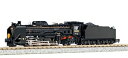 【中古】KATO Nゲージ D51 498 2016-1 鉄道模型 蒸気機関車