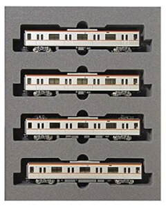【中古】(非常に良い)KATO Nゲージ 東京メトロ有楽町線・副都心線10000系 増結 4両セット 10-867 鉄道模型 電車