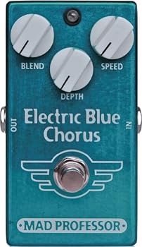 Mad Professor / Electric Blue Chorus