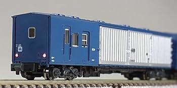 【中古】(非常に良い)KATO Nゲージ 郵便・荷物列車 東海道・山陽 6両セット 10-899 鉄道模型 客車