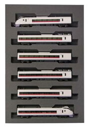 【中古】KATO Nゲージ E657系 スーパーひたち 基本 6両セット 10-1110 鉄道模型 電車