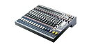 【中古】Soundcraft サウンドクラフト エフェクター搭載・アナログミキサー EFX12
