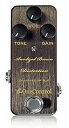 【中古】One Control ワンコントロール エフェクター ディストーション Anodized Brown Distortion【メーカー名】【メーカー型番】【ブランド名】One Control ディストーション・オーバードライブ 【商品説明】One Control ワンコントロール エフェクター ディストーション Anodized Brown Distortion・イメージと違う、必要でなくなった等、ご注文後のお客様都合のキャンセル・返品は一切お受けしておりません。 ・写真は代表画像であり実際の商品の状態とは異なる場合がありますのでご了承ください。 ・中古品は中古の特性上、使用に影響のない程度のキズ・汚れがある場合があります。 ・他モール併売品の為、在庫反映が遅れてしまう場合があります。完売の際はキャンセルのご連絡をさせて頂きますのでご了承ください。 ・商品名に「限定」「保証」等の記載がある場合でも特典や保証・ダウンロードコードは付いておりません。 【ご注文からお届けまで】 ・ご注文　: ご注文は24時間受け付けております ・注文確認：店舗より注文確認メールを送信します 　多モール併売の為、完売の場合はキャンセルのご連絡させて頂きます。 ・入金確認：決済の承認が完了した翌日よりお届けまで3〜7営業日程前後となります。納期に変更が生じた際はメールにてご確認メールをお送りいたします。 ・商品発送：出荷後に配送業者・追跡番号等をメールてにご連絡致します。離島、北海道、九州、沖縄は遅れる場合がございます。予めご了承下さい。 ※ご注文後、当店よりご注文内容についてご確認のメールをする場合がございます。期日までにご返信が無い場合キャンセルとさせて頂く場合がございますので予めご了承下さい。 【初期不良のご対応について 】 ・商品が到着致しましたらなるべくお早めに商品のご確認をお願いいたします。 ・中古品のため、輸送途中の衝撃等により予期せぬ不具合が出る場合があります。初期不良があった場合に限り、商品到着から7日間は返品及び交換を承ります。初期不良の場合はご購入履歴の「ショップへ問い合わせ」より不具合の内容をご連絡ください。 ご連絡をいただきましたら、交換もしくは返品方法についてご案内を差し上げます。ご連絡頂く前に商品をご返送いただきましてもお受け取りができずお客様の元へ返送されてしまう場合がありますので、ご了承くださいませ。 ご返送いただきました商品を確認致しましたら、ご注文キャンセル（ご返金）をさせて頂きます。0