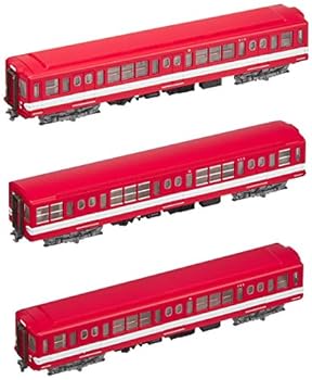 【中古】(非常に良い)KATO Nゲージ 丸ノ内線の赤い電車 営団500形 増結 3両セット 10-1135 鉄道模型 電車