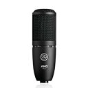 【中古】AKG P120 Project Studio Line コンデンサーマイクロフォン XLR【メーカー名】【メーカー型番】【ブランド名】アーカーゲー(AKG) コンデンサ 【商品説明】AKG P120 Project Studio Line コンデンサーマイクロフォン XLR・イメージと違う、必要でなくなった等、ご注文後のお客様都合のキャンセル・返品は一切お受けしておりません。 ・写真は代表画像であり実際の商品の状態とは異なる場合がありますのでご了承ください。 ・中古品は中古の特性上、使用に影響のない程度のキズ・汚れがある場合があります。 ・他モール併売品の為、在庫反映が遅れてしまう場合があります。完売の際はキャンセルのご連絡をさせて頂きますのでご了承ください。 ・商品名に「限定」「保証」等の記載がある場合でも特典や保証・ダウンロードコードは付いておりません。 【ご注文からお届けまで】 ・ご注文　: ご注文は24時間受け付けております ・注文確認：店舗より注文確認メールを送信します 　多モール併売の為、完売の場合はキャンセルのご連絡させて頂きます。 ・入金確認：決済の承認が完了した翌日よりお届けまで3〜7営業日程前後となります。納期に変更が生じた際はメールにてご確認メールをお送りいたします。 ・商品発送：出荷後に配送業者・追跡番号等をメールてにご連絡致します。離島、北海道、九州、沖縄は遅れる場合がございます。予めご了承下さい。 ※ご注文後、当店よりご注文内容についてご確認のメールをする場合がございます。期日までにご返信が無い場合キャンセルとさせて頂く場合がございますので予めご了承下さい。 【初期不良のご対応について 】 ・商品が到着致しましたらなるべくお早めに商品のご確認をお願いいたします。 ・中古品のため、輸送途中の衝撃等により予期せぬ不具合が出る場合があります。初期不良があった場合に限り、商品到着から7日間は返品及び交換を承ります。初期不良の場合はご購入履歴の「ショップへ問い合わせ」より不具合の内容をご連絡ください。 ご連絡をいただきましたら、交換もしくは返品方法についてご案内を差し上げます。ご連絡頂く前に商品をご返送いただきましてもお受け取りができずお客様の元へ返送されてしまう場合がありますので、ご了承くださいませ。 ご返送いただきました商品を確認致しましたら、ご注文キャンセル（ご返金）をさせて頂きます。0