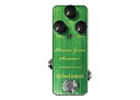 【中古】One Control ワンコントロール エフェクター オーバードライブ Persian Green Screamer