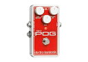 【中古】electro-harmonix エレクトロハーモニクス エフェクター ポリフォニックオクターブジェネレーター Nano POG 【国内正規品】