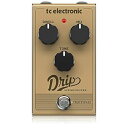 【中古】tc electronic コンパクトエフェクター スプリング・リバーブペダル DRIP SPRING REVERB【国内正規品】