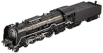 【中古】KATO Nゲージ C62 山陽形 呉線 2017-5 鉄道模型 蒸気機関車