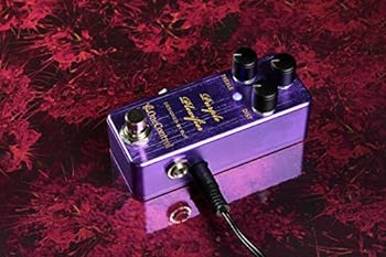 【中古】One Control Purple Plexifier コンパクトエフェクター/オーバードライブ (ワンコントロール OC-PP)