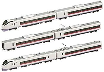 【中古】KATO Nゲージ E657系 ひたち・ときわ 基本 6両セット 10-1397 鉄道模型 電車