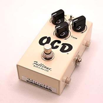 【中古】Fulltone OCD v2 コンパクトエフェクター/オーバードライブ フルトーン